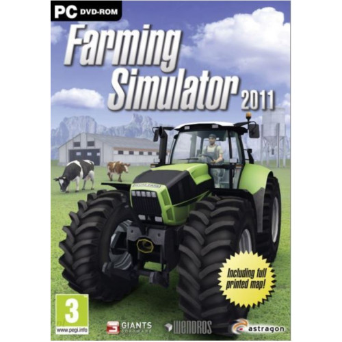 Farming Simulator 2011 Equipment Pack 2