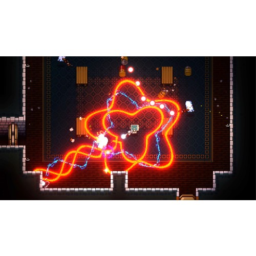Enter x Exit the Gungeon