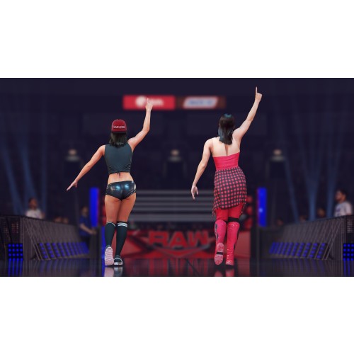 WWE 2K23