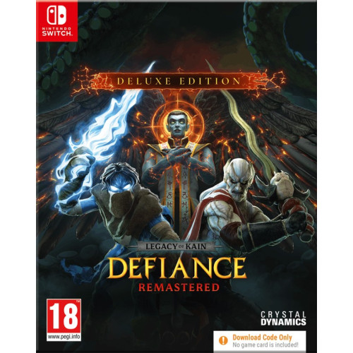 Legacy of Kain Defiance Remast. Deluxe Edition