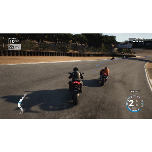 Ride 3