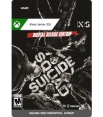 Suicide Squad: Kill the Justice League - Digital Deluxe Edition