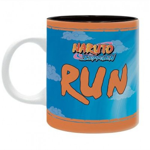 Naruto Shippuden - Run - Hrnček