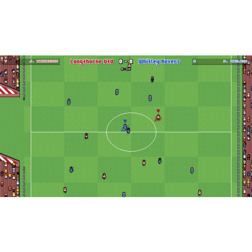 Bang Average Football – Play, Manage, Create