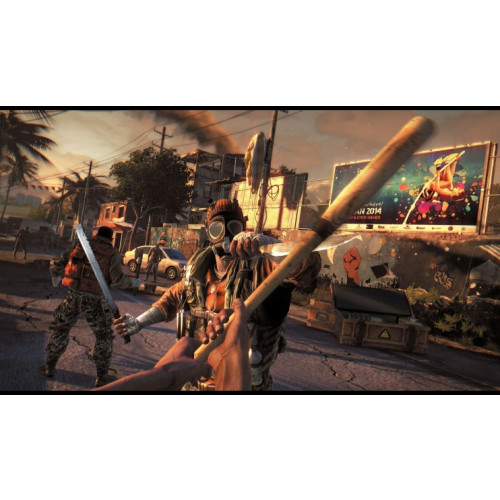 Dying Light: Definitive 10th Anniversary Edition
