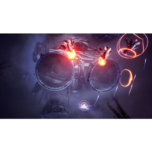 CYGNI: All Guns Blazing