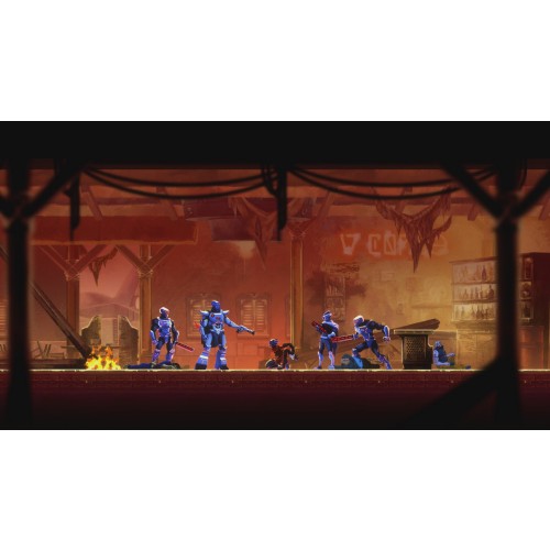 They Always Run