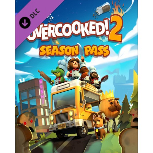 Overcooked! 2 Season Pass