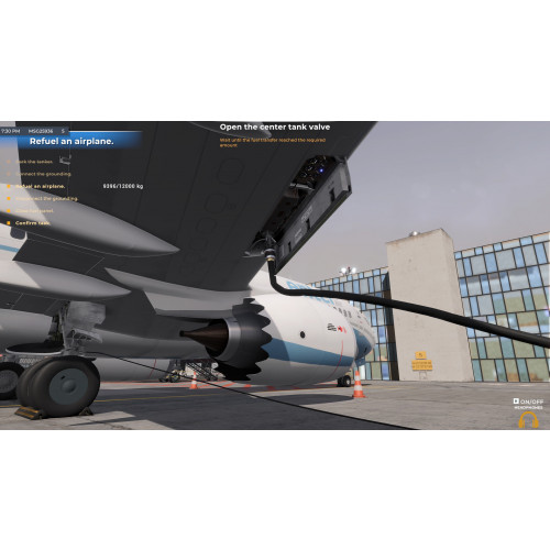 AirportSim