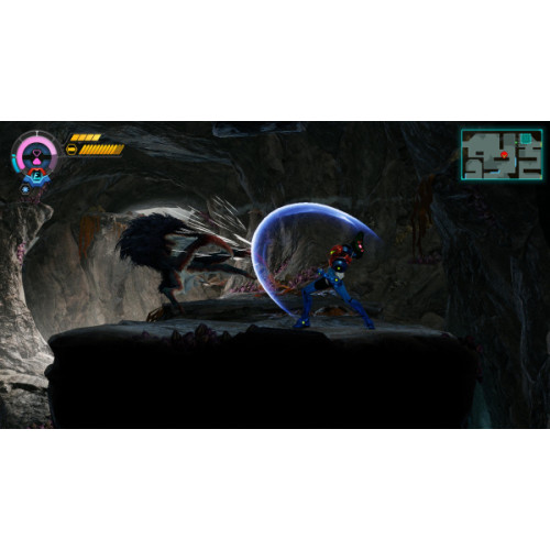 Metroid Ravenous Special Edition