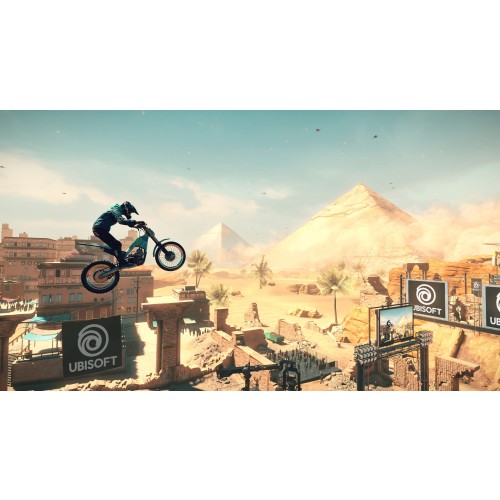 Trials Rising: Expansion Pass