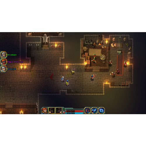 Heroes of Hammerwatch II