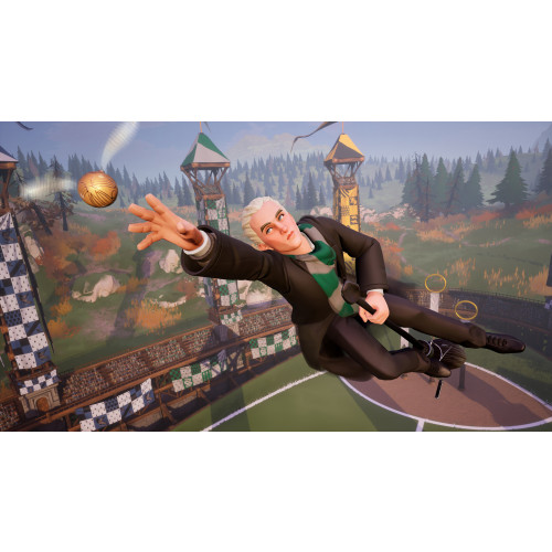 Harry Potter: Quidditch Champions Deluxe Edition
