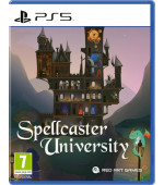 Spellcaster University