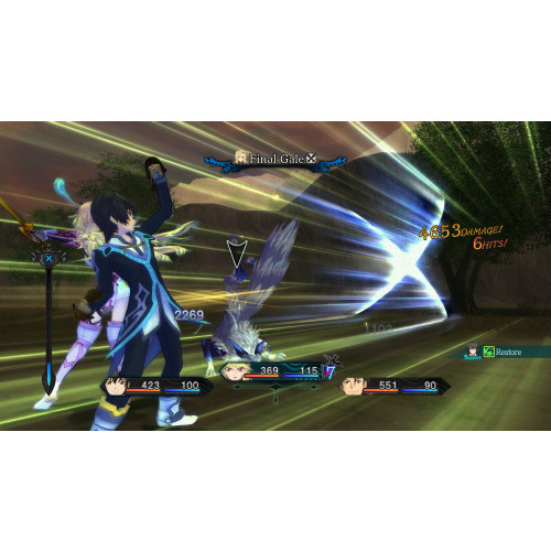 Tales of Xillia Remastered