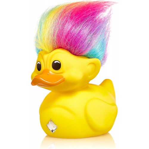 Tubbz kačička Trollovia- Rainbow Troll