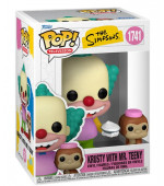Funko POP & Buddy: The Simpsons - Krusty & Mr. Teeny