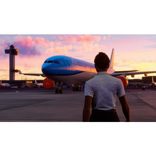 Microsoft Flight Simulator 2024 Aviator Edition