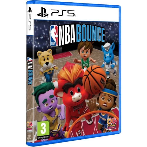 NBA BOUNCE