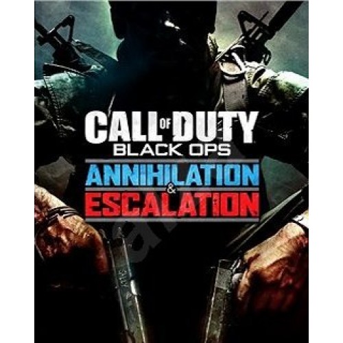 Call of Duty Black Ops Annihilation & Escalation