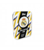 2025/26 Topps Real Madrid Soccer Collector Tin
