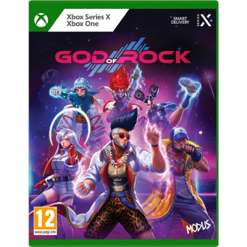 God of Rock Deluxe Edition