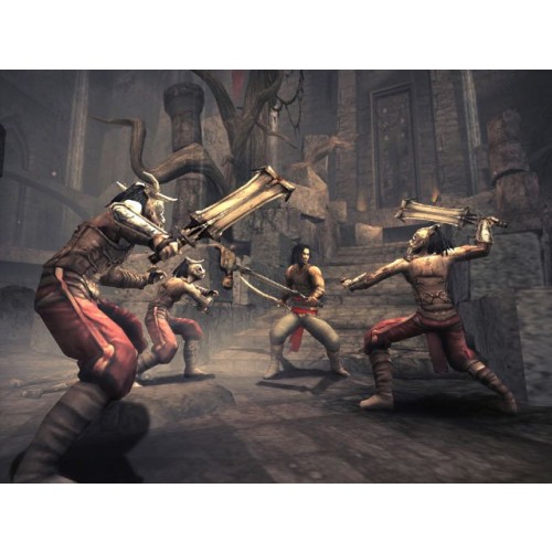 Prince of Persia Warrior Within