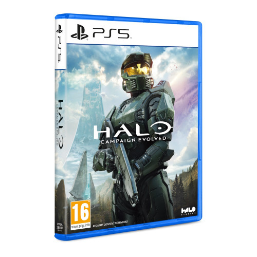 Halo: Campaign Evolved