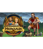12 Labours of Hercules: Mother Nature Platinum Edition