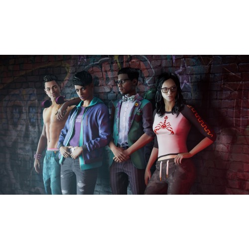 Saints Row Gold Edition