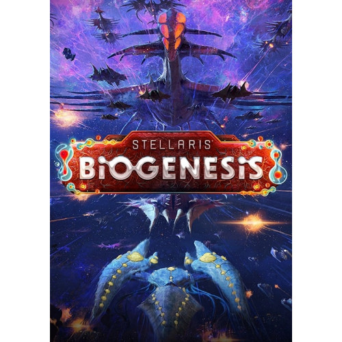 Stellaris: BioGenesis