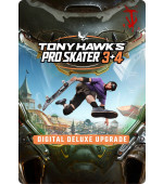 Tony Hawk´s Pro Skater 3 + 4 - Digital Deluxe Upgrade (Pre-Purchase/Launch Day)