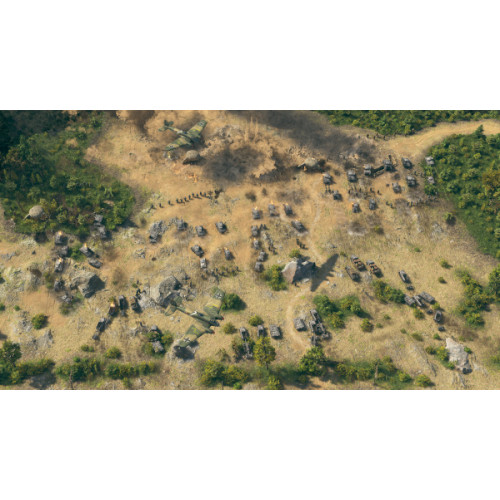 Sudden Strike 5 Deluxe edition