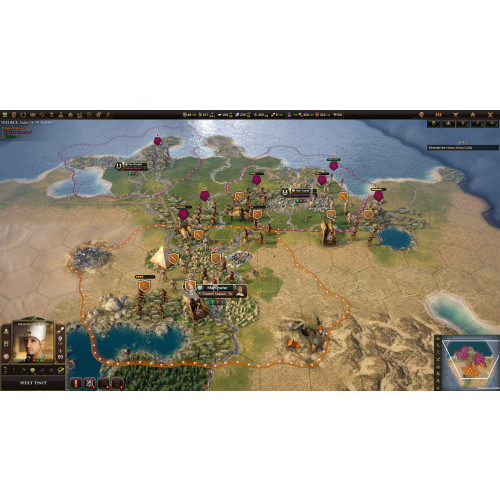 Old World - Pharaohs of the Nile