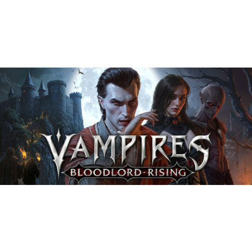Vampires: Bloodlord Rising