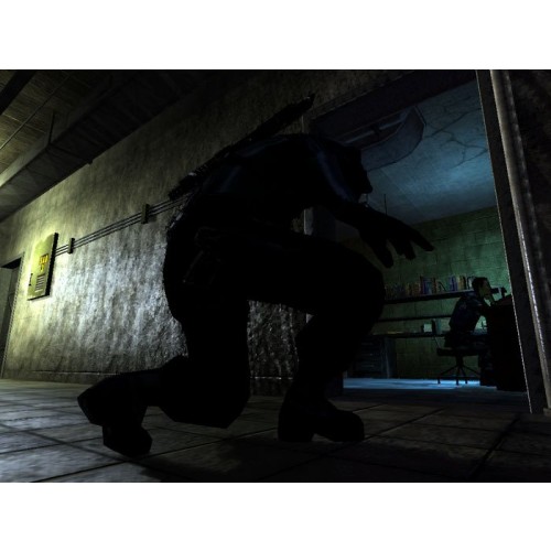 Tom Clancys Splinter Cell Chaos Theory