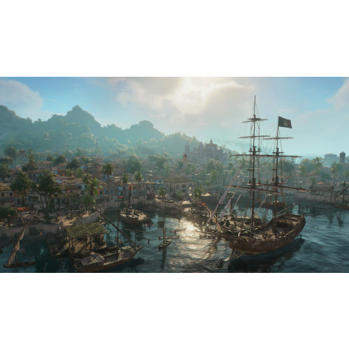 Assassin's Creed Black Flag Resynced