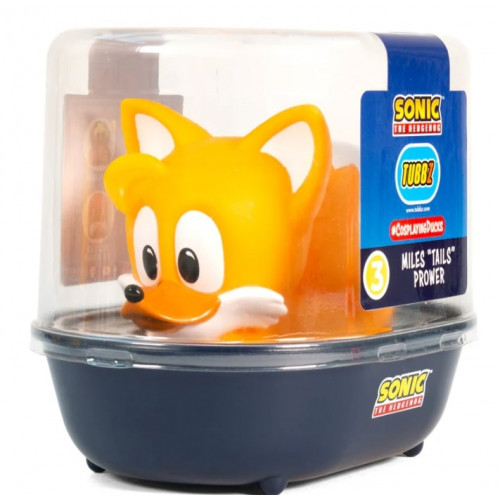 Tubbz Sonic the Hedgehog Miles "Tails" Prower