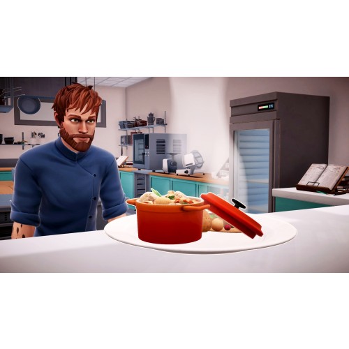 Chef Life: A Restaurant Simulator