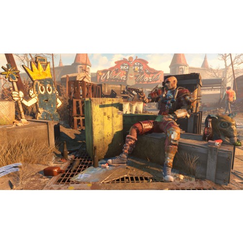Fallout 4: Nuka-World