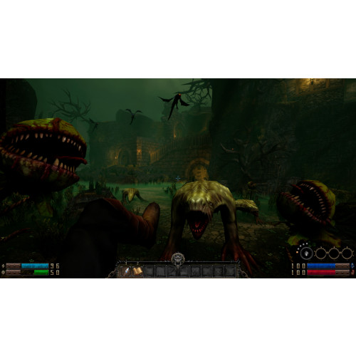 GRAVEN – Deluxe Edition