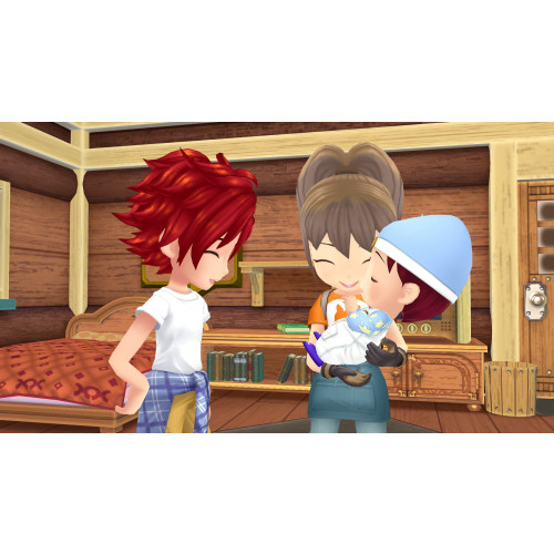 Story of Seasons: A Wonderful Life (Limited Edition)