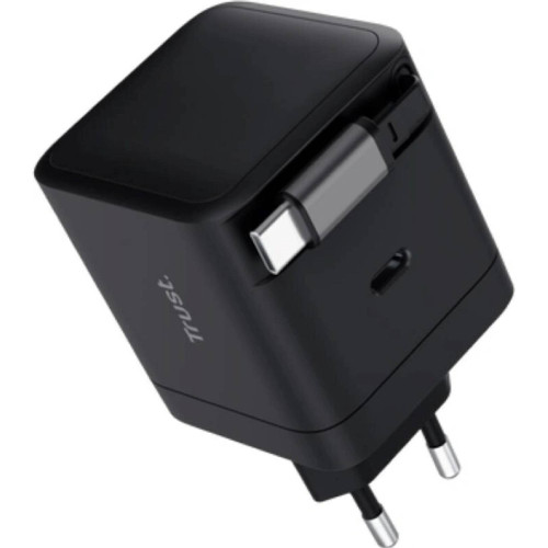 TRUST MAXO 65W RTRCT USB-C PD CHARGER