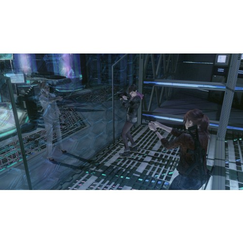 Resident Evil Revelations 2 - Episode Four: Metamorphosis DLC