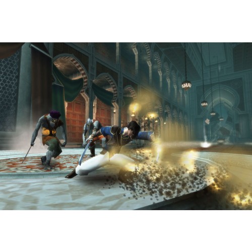 Prince Of Persia The Sand Of The Time