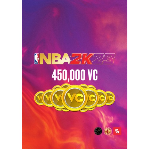 NBA 2K23 - 450,000 VC