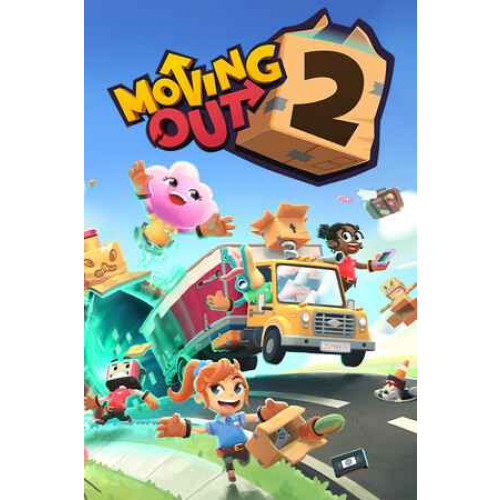 Moving Out 2