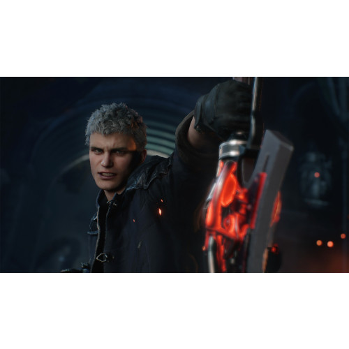 Devil May Cry 5 Devil Hunter Edition