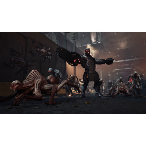 Killing Floor III Elite Nightfall Edition