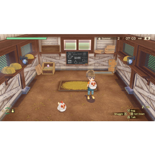 Story of Seasons: A Wonderful Life (Limited Edition)